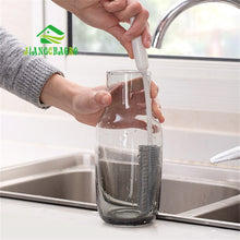 Load image into Gallery viewer, Steel Vacuum Flasks Long-Lasting Silicone Flask Cleaning Brush
