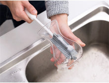 Load image into Gallery viewer, Steel Vacuum Flasks Long-Lasting Silicone Flask Cleaning Brush